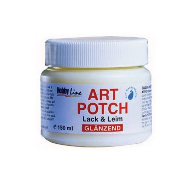 Lepidlo Decoup. Art Potch150ml lesk