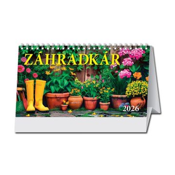Kalendár Záhradkár