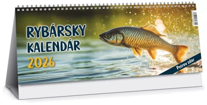 Kalendár Rybársky Press