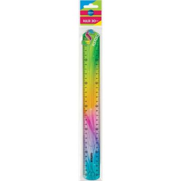 Pravítko 30 cm Flexi