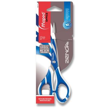 Nožnice MAPED Zenoa Fit 17cm