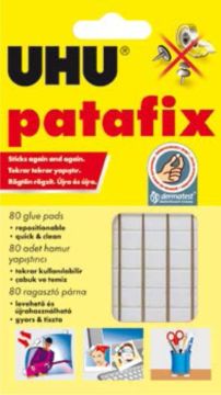 Lepiaca hmota UHU Patafix 80ks