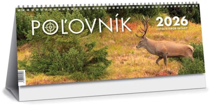 Kalendár Poľovník Press