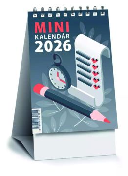 Kalendár Minikalendár Press