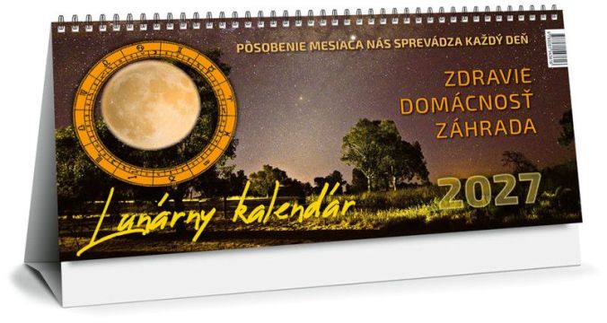 Kalendár Lunárny Press