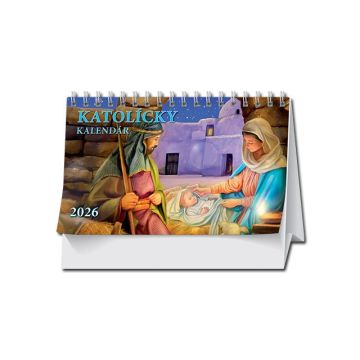Kalendár Katolícky Grafik