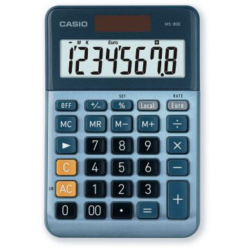 Kalkulačka CASIO MS-80 E