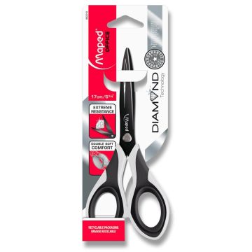 Nožnice MAPED Diamond 17 cm