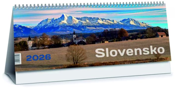 Kalendár Slovensko Press