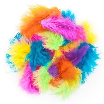 Páperie farebné 10g