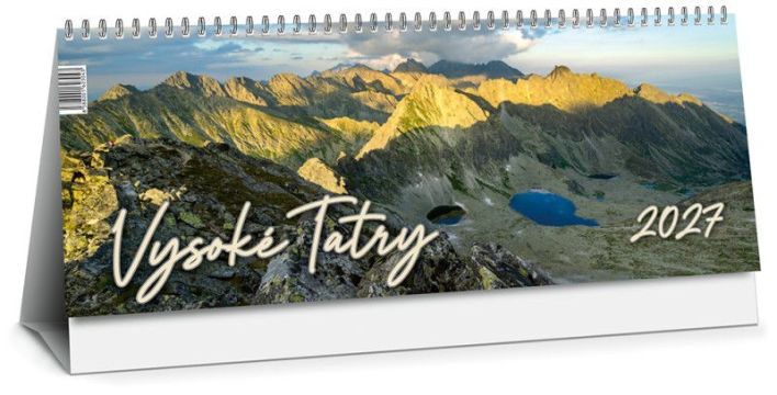 Kalendár Tatry Press