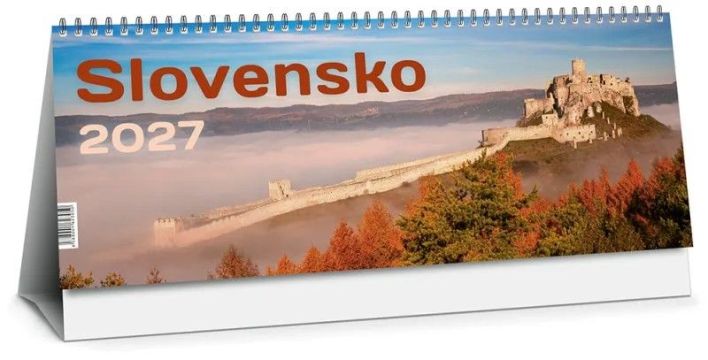 Kalendár Slovensko Press