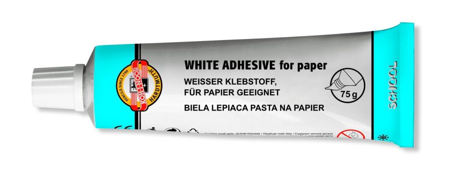 Lepiaca pasta Koh-i-noor 50g