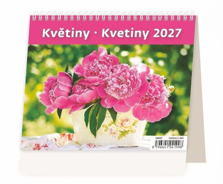 Kalendár minimax Kvetiny