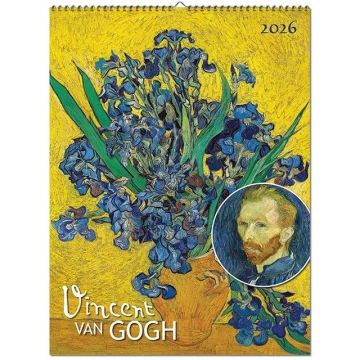 Kalendár nástenný Vincent Van Gogh