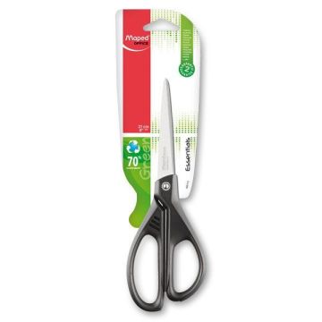 Nožnice MAPED Essentials Green 21 cm