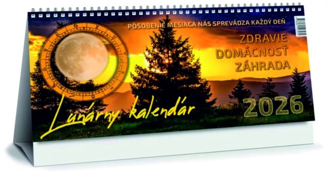 Kalendár Lunárny Press