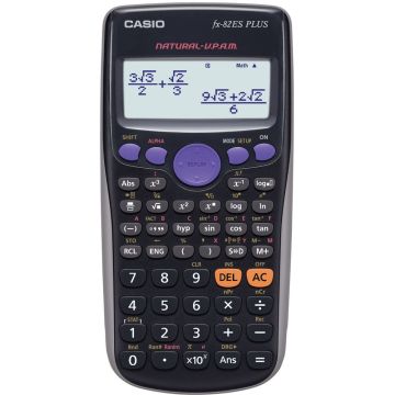 Kalkulačka CASIO FX-82 ES PLUS