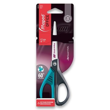 Nožnice MAPED Essentials MetalColours 17 cm