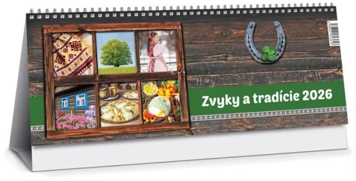 Kalendár Zvyky a tradície