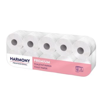 Toaletný papier HARMONY Professional Premium/10