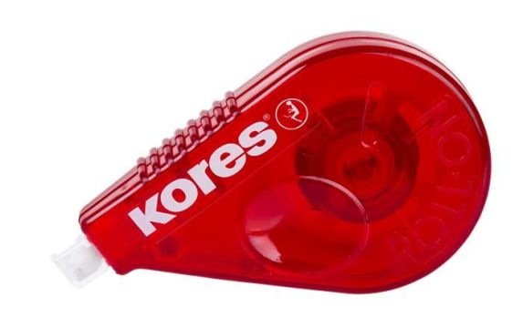 Opravná páska KORES Roll On 4.2x15m