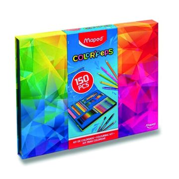 Kufrík kresliaci MAPED Color´Peps Box/150