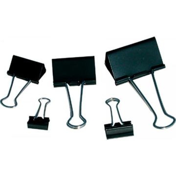 Spony BINDER Clip 15mm