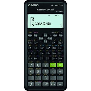 Kalkulačka CASIO FX 570 ES PLUS 2E