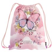 Vrecko na prezuvky Butterfly - motýľ