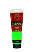 Tempera Koh-i-noor 250 ml zelená svetlá