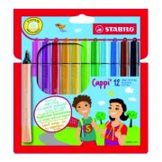 Fixky STABILO Cappi cardboard/12