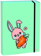 Dosky školské A5 rozšírené STIL Bunny
