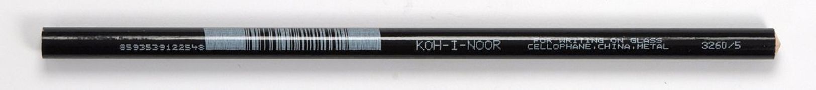 Ceruzka Koh-i-noor 3263 mastná čierna