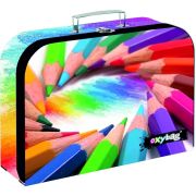 Kufrík detský OXY BAG Pastelky