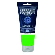 Akryl farba FINE LOUVRE 80ml zelená light