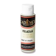 Akryl farba CADENCE Premium 70ml zelená sv.