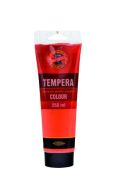 Tempera Koh-i-noor 250 ml rumelka červená