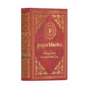 Karty hracie Paperblanks Golden Pathway Standard Poker Size