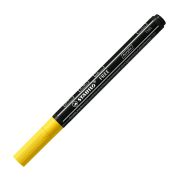 Popisovač STABILO FREE Acrylic T100 žltý 1-2mm