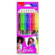Pastelky MAPED Barbie/12