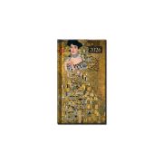 Minidiár týždenný Art Klimt