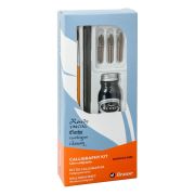 Kaligrafické pierka sada BRAUSE stredná