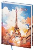 Diár týždenný A5 Vario Paris