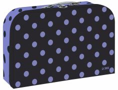 Kufrík detský STIL stredný Cute bow