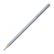 Ceruzka FABER-CASTELL Sparkle šedá