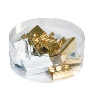 Spony BINDER Clip Pure Glam/12 mix