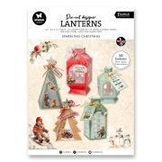 Skladačka Studio Light - Vianočné lampáše