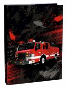 Dosky šk. A5 box STIL Fire Rescue