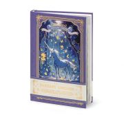 Zápisník A5 ARGUS linajkový Fantasy Unicorn III.